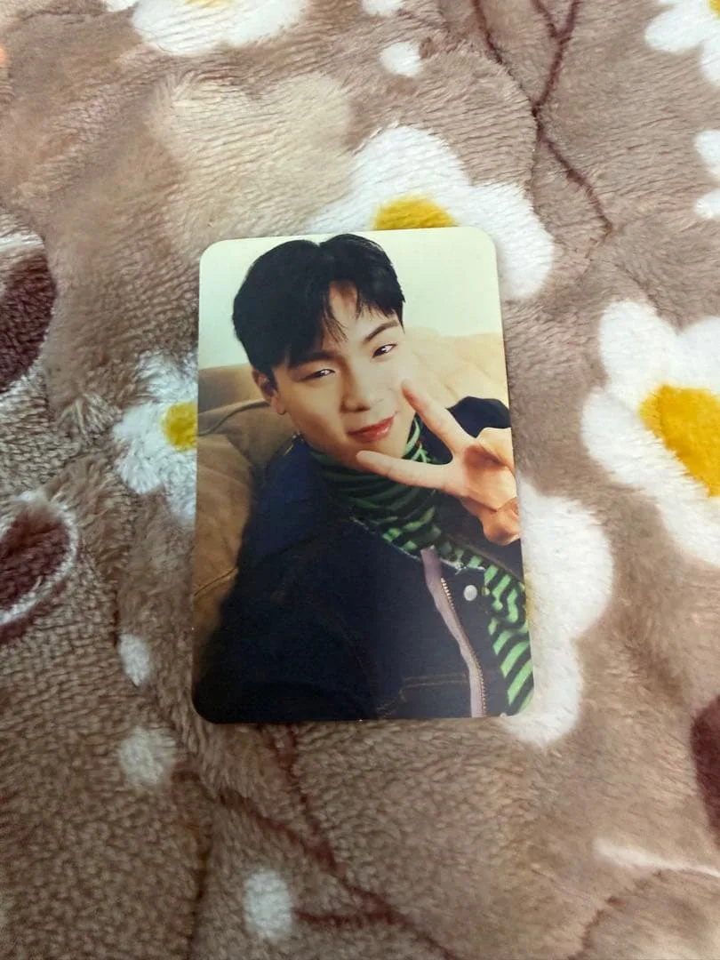 SHOWNU PIECE トレカ MONSTA X