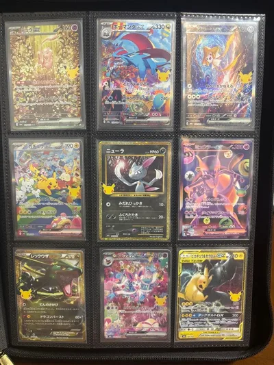ポケモンカード まとめ売り30th
