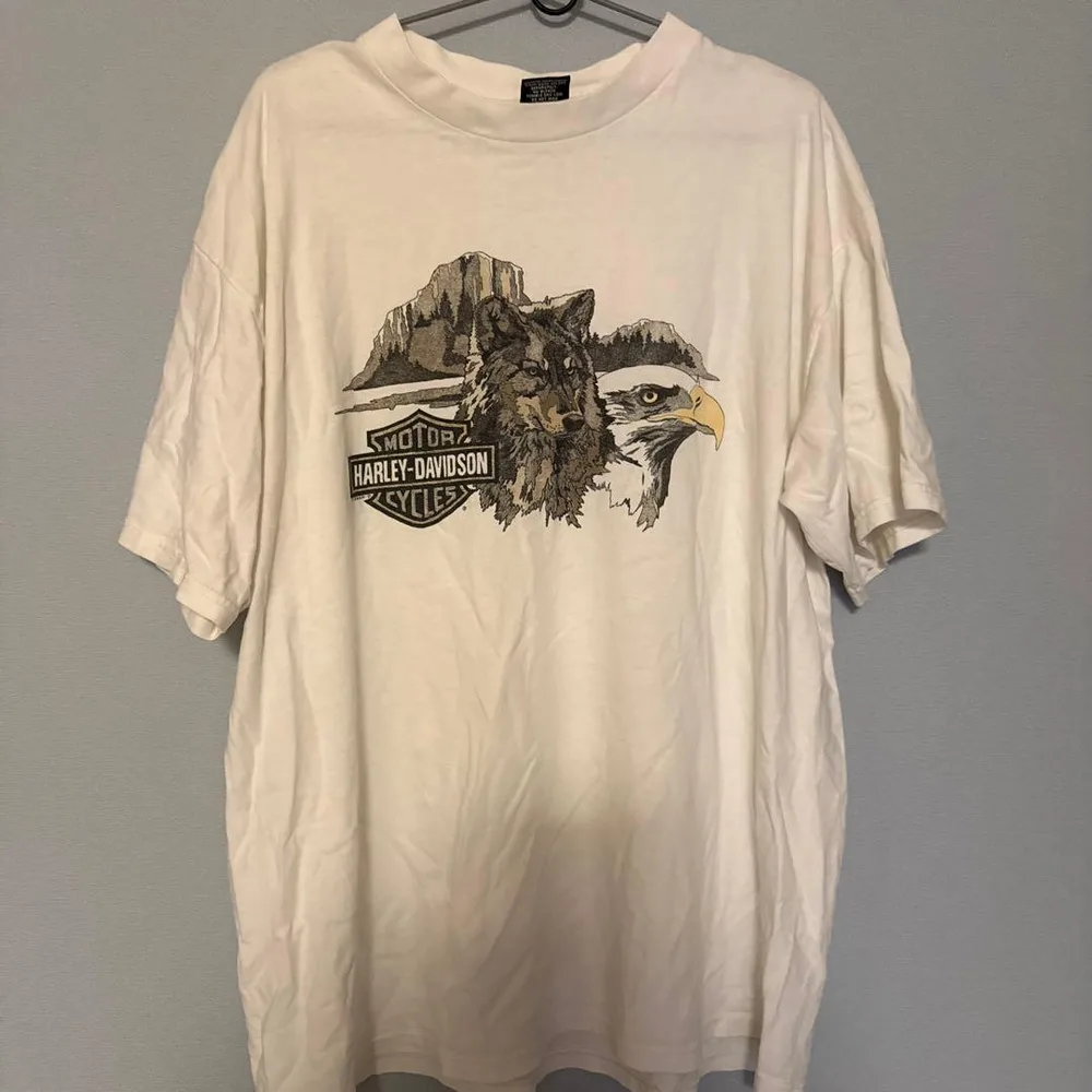 Harley-Davidson Tシャツ