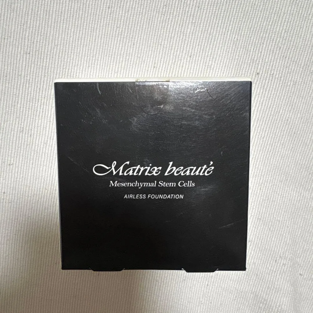 新品 マトリックスボーテ エアレスファンデーション