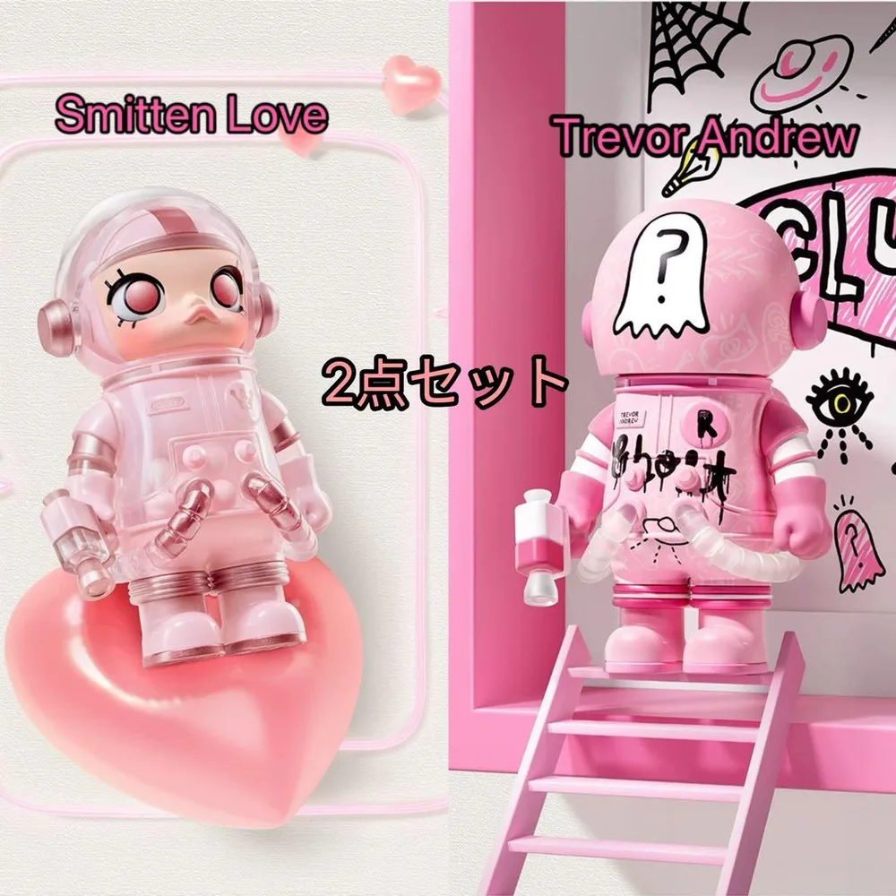 完売品popmart MEGA SPACE MOLLY 100% シリーズ4
