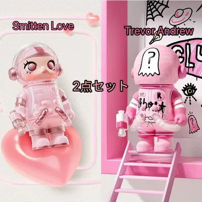 完売品popmart MEGA SPACE MOLLY 100% シリーズ4