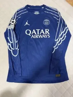 パリ・サンジェルマンユニフォーム ドゥエ PSG×JORDAN 長袖