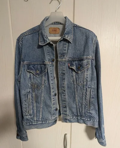 vintage 80s Levi's デニムジャケット