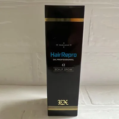 ヘアリプロ スカルプグロウ EXα 120mL 育毛剤