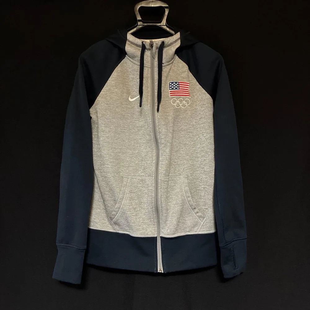 NIKE TEAM USA パーカー