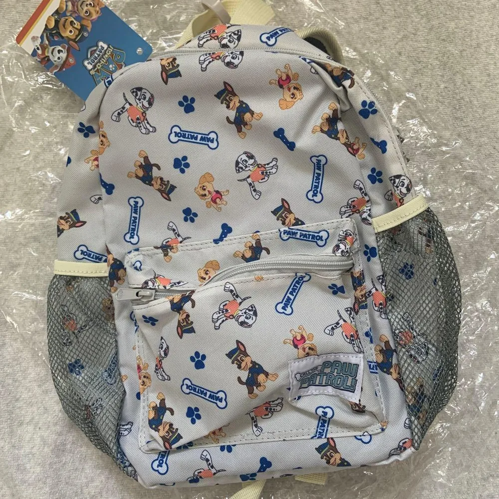【新品】パウ パトロールリュック