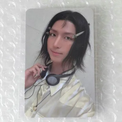 【匿名配送】Xdinary Heroes IMPULSE FANS ジュンハン