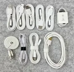 micro USB まとめ売り10本セット