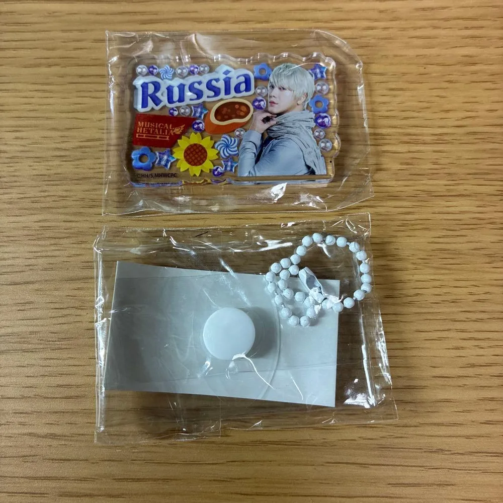 ヘタミュ みてこれ! ガチャ ロシア
