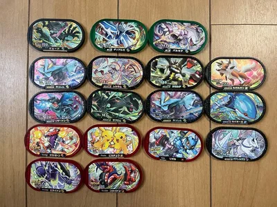 ポケモンメザスタ まとめ売り 17点