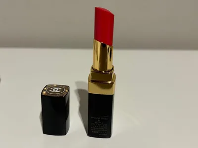 CHANEL ルージュ ココ フラッシュ 91 ボエーム