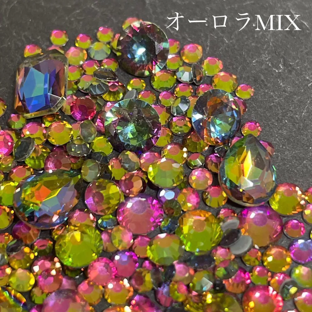 オーロラMIX