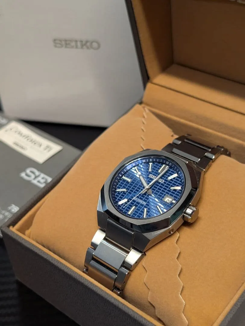 SEIKO ASTRON SBXY061 Final Price