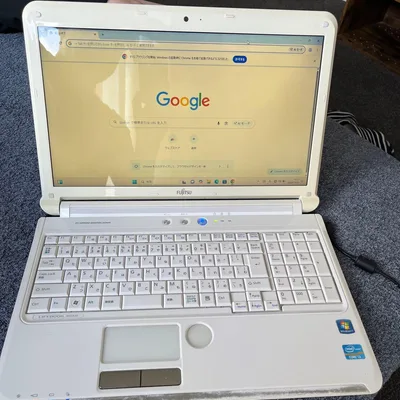 LIFEBOOK AH54/D 16GB SSD256GB Windows11