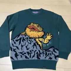 go slow caravan ニット セーター サイズ3 M