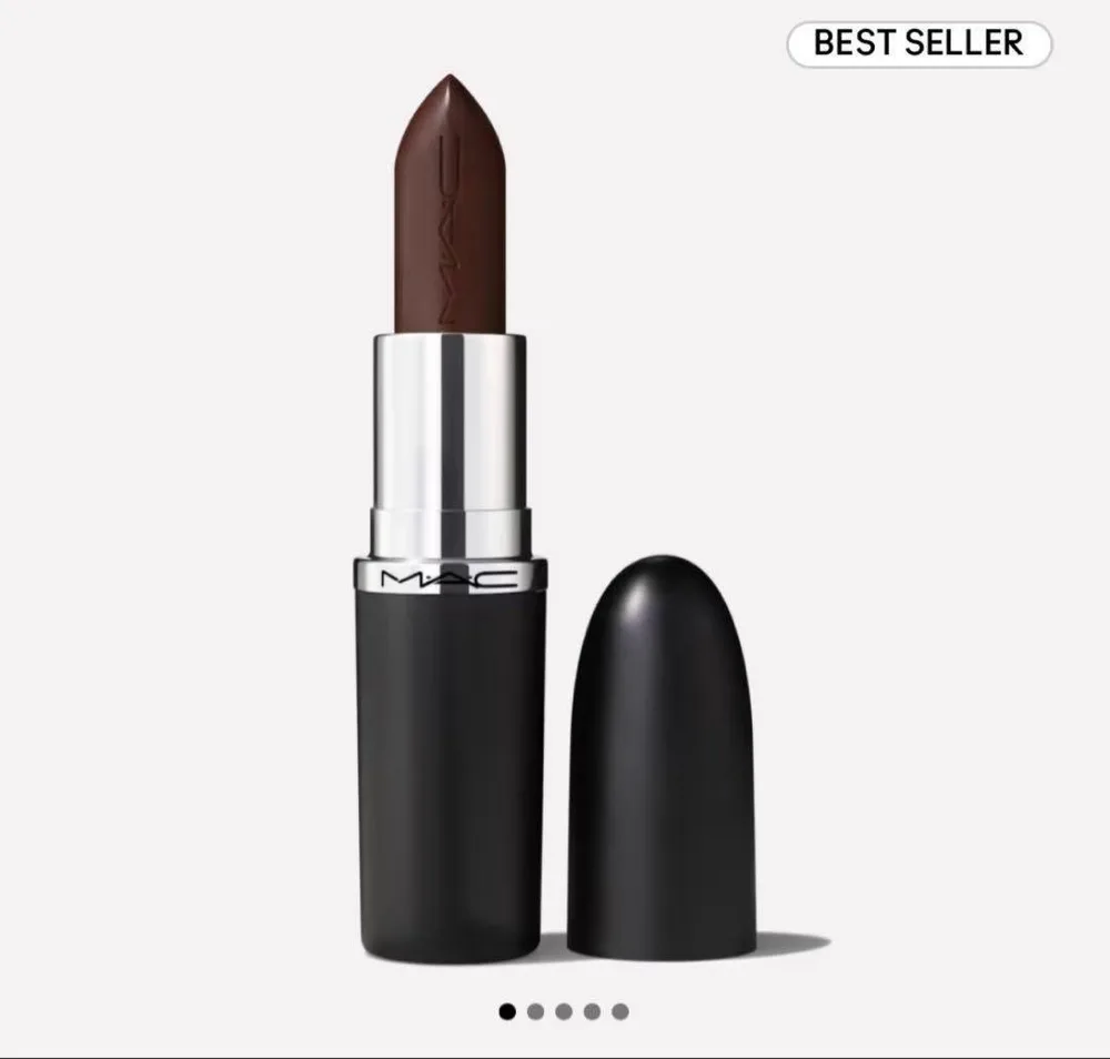 MAC リップスティック フィルムノワール 809
