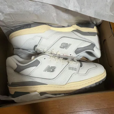 New Balance BB550PTC 29.0cm 新品未使用