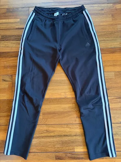 adidas ジャージ パンツ ブラック