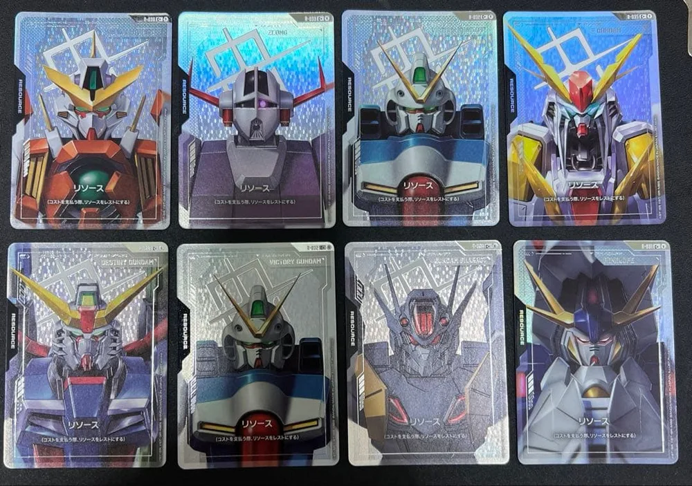 GCG Phantom Aria GD04 【C+ リソース】8枚 まとめ売り