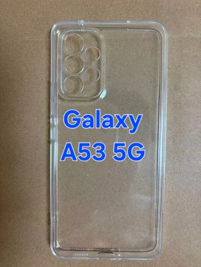 Galaxy A53 5G 専用 クリアケース