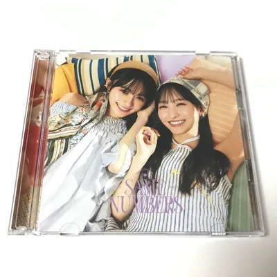 BD付 TypeB 乃木坂 Same numbers 初回限定盤 39th CD