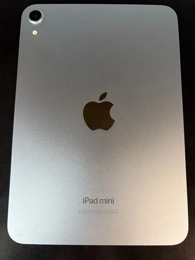 Apple iPad mini 第7世代 ブルー Wi-Fi 256GB