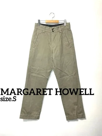 MARGARET HOWELL◇マーガレット・ハウエル ◇メンズチノパン