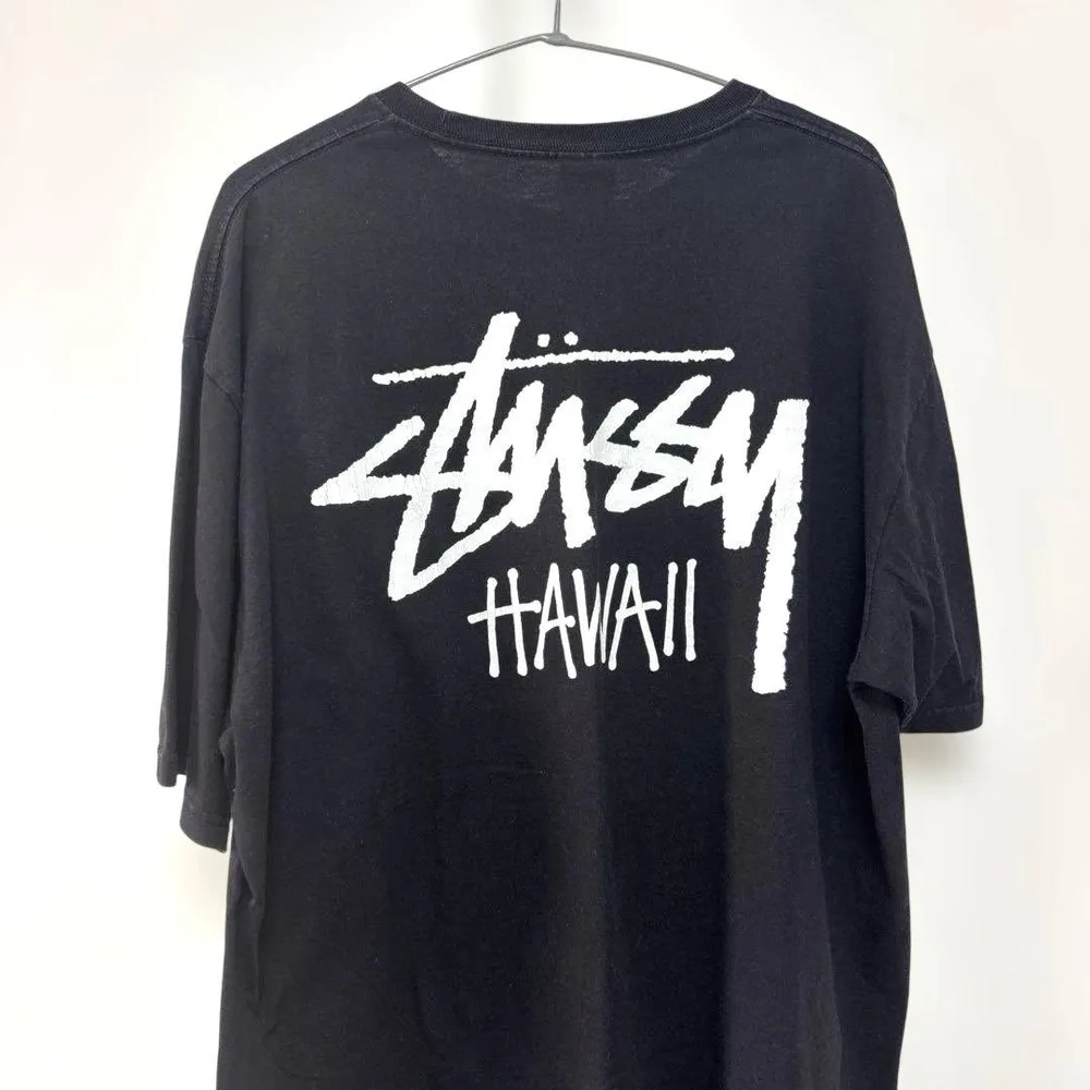 Stussy ステューシー HAWAII Tシャツ XL 廃盤 限定 old