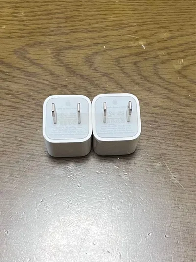 Apple USB電源アダプタ 2個セット