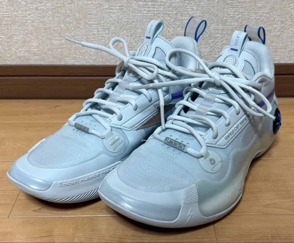 LI-NING Way of Wade 10 バスケットボールシューズ