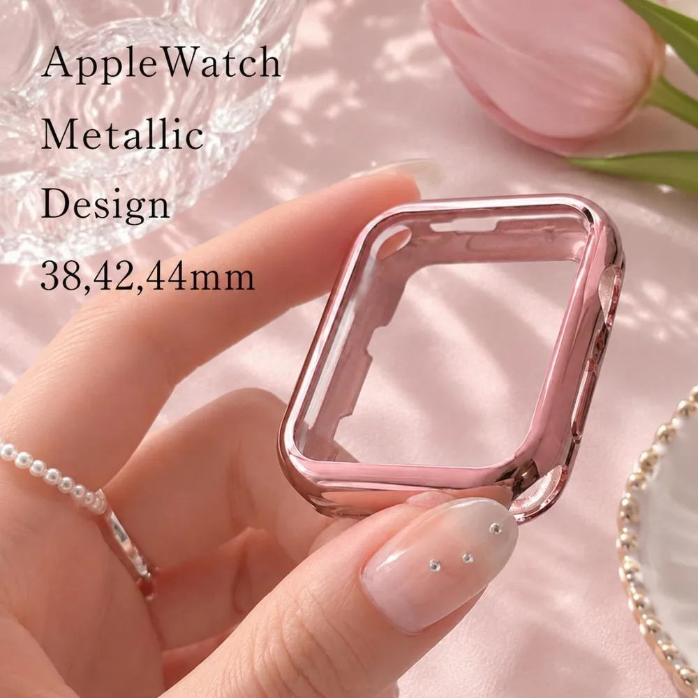 44mm 保護ケース アップルウォッチ Apple Watch 画面カバー