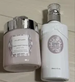 新品未開封ジルスチュアート JILL STUART ヘアケアセット