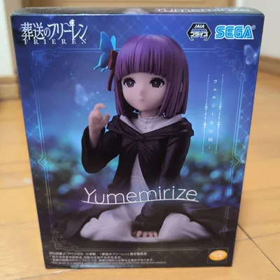 葬送のフリーレン Yumemirize フェルン~あの頃~ フィギュア