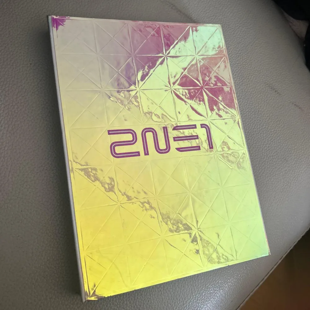 2NE1 1st Album CD
