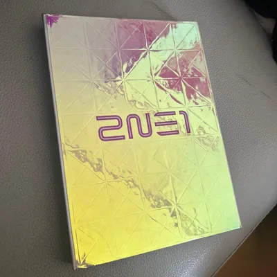 2NE1 1st Album CD
