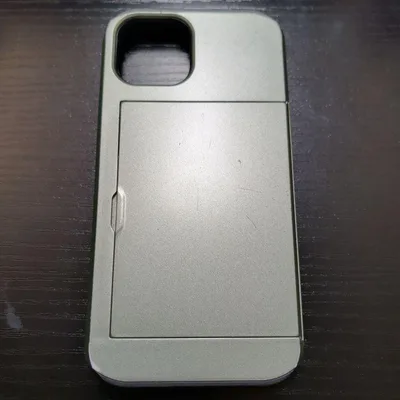 iPhone15 ケース カード収納