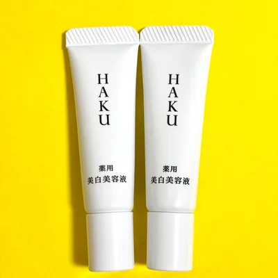 【新品未開封】HAKU メラノフォーカスEV 薬用美白美容液 6g×2本