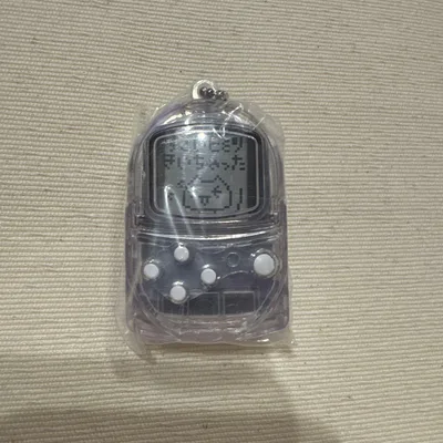 ポケットステーション どこでもいっしょ ミニチュアチャーム ガチャ