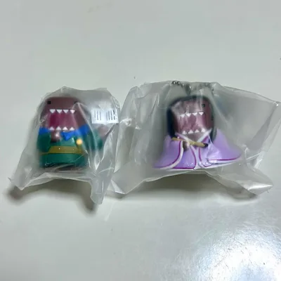 大河ドラマ どーもくん マスコットキーホルダー 2種 セット