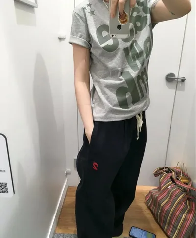 Moo エムオーオー tシャツ y2k グランジ