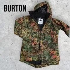 【新品】BURTON バートン スノボウェア ジャケット S