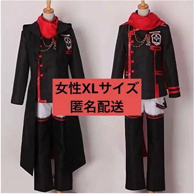 ラビ(D.Gray-man) 衣装 XLサイズ
