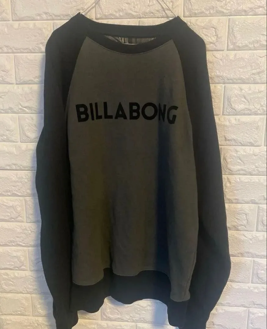 BILLABONG スウェット トレーナー