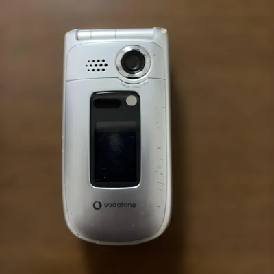 Vodafone 携帯電話本体 SHARP製 ジャンク品
