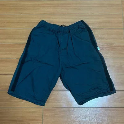 【夏物SALE】GOODENOUGH 当時物 ショートパンツ ブラック