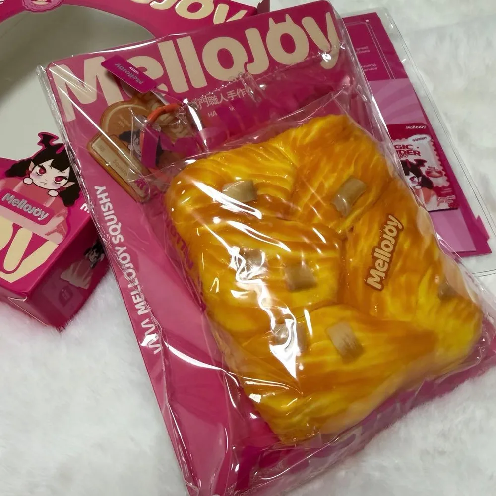 opp未開封 Mellojoyココナッツツイスト ぱんぱんパンケーキ メロジョイ