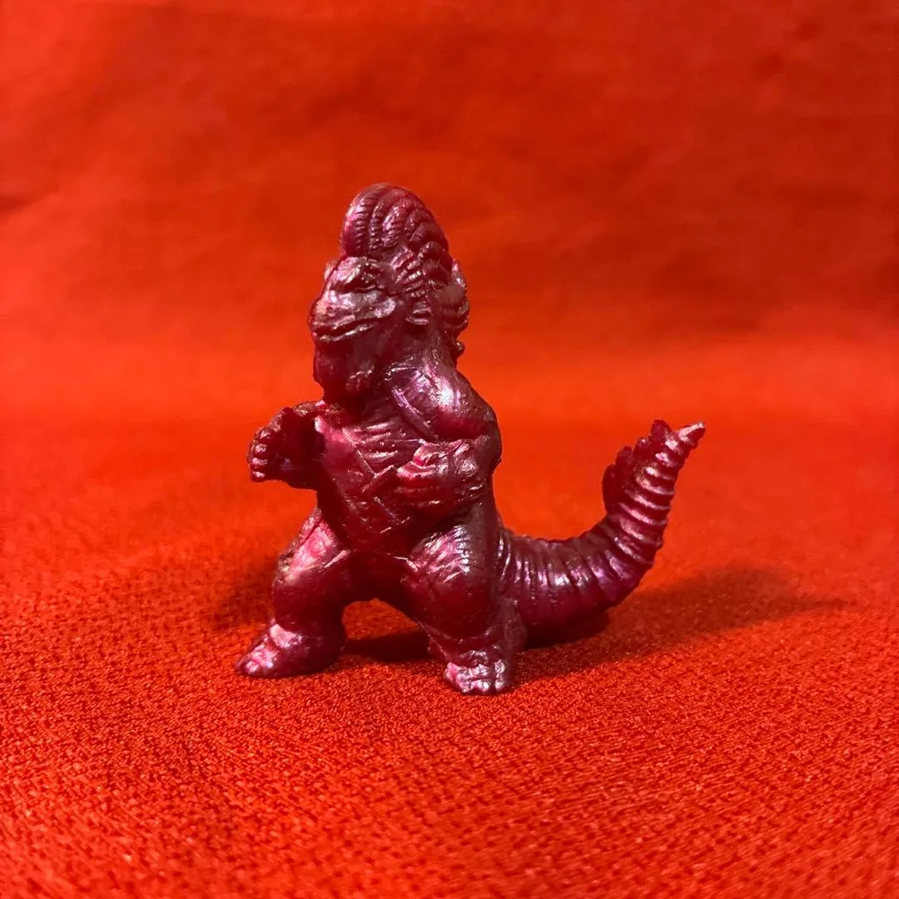 不二家 ウルトラ怪獣大決戦 ジェロ二モン