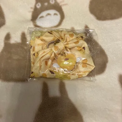 ポムポムプリン リボンチャーム