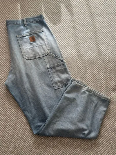 Carhartt カーハート デニムペインターパンツ W38